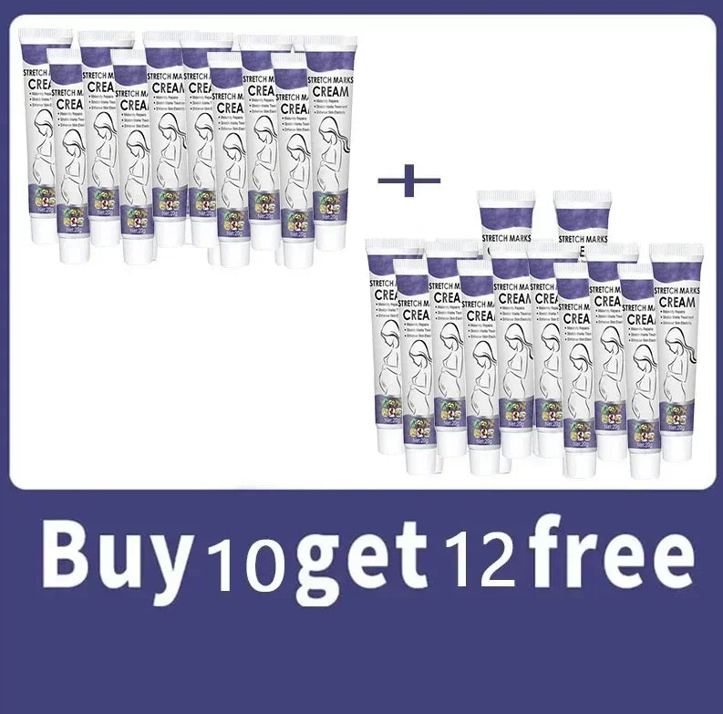 1ST Scar Repair Cream Anti