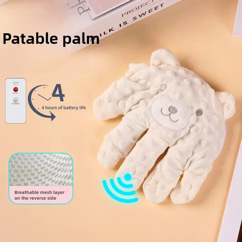 Newborn Baby Sleep Aid Palm Pillow Baby Soothing Palm Baby Sleep Aid