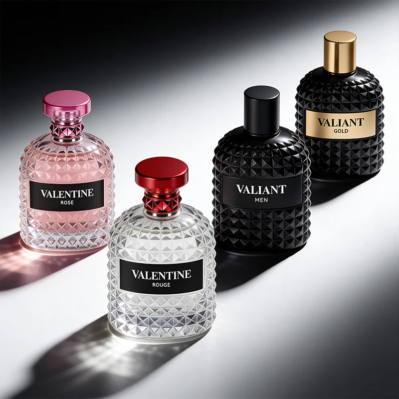 3.4 Fl Oz Men's and Women's Eau De Parfum, Mandarin Orange, Orange Blossom & Bergamot Fragrance. Perfect for Christmas Gifts