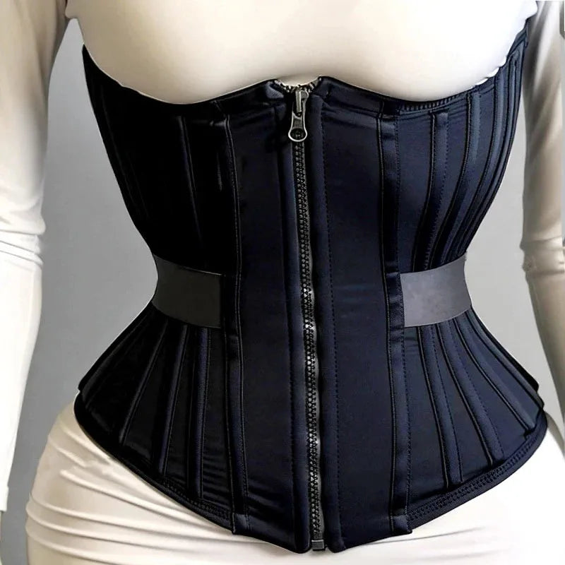 AfruliA Slimming Sheath Waist Trainer Faja Colombian Girdle Body Shaper BBL