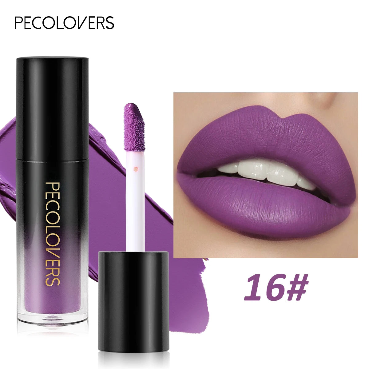 1PC Long-lasting and Smooth Lipstick, Moisturizing, Creamy Texture, Ideal for Autumn and Winter, Delicate Makeup Looks