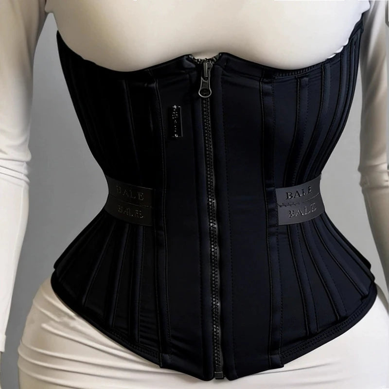 AfruliA Slimming Sheath Waist Trainer Faja Colombian Girdle Body Shaper BBL