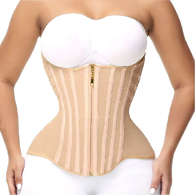 Double Tummy Control Belt
