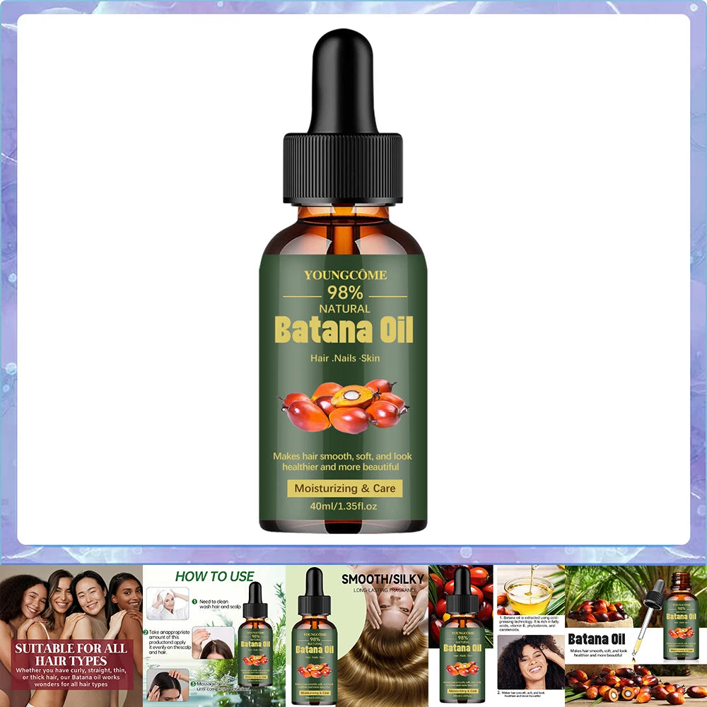 Batana Oil
