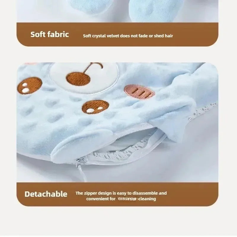 Newborn Baby Sleep Aid Palm Pillow Baby Soothing Palm Baby Sleep Aid