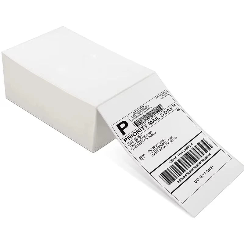 4x6 Inch 500sheets Thermal Shipping