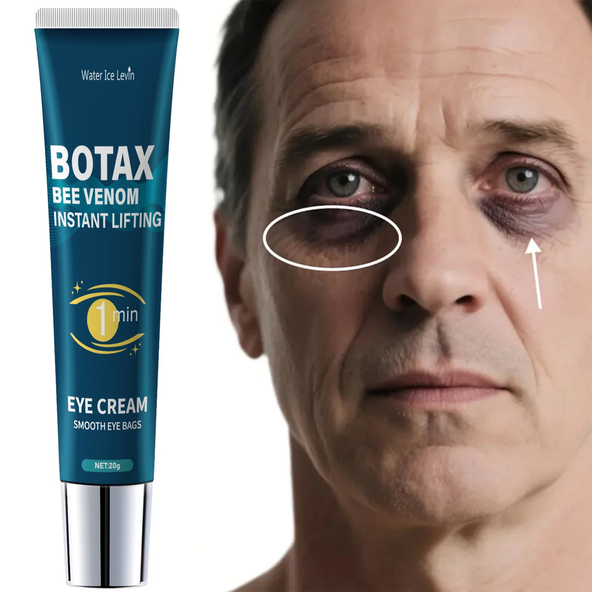 Eye Tightening Gel