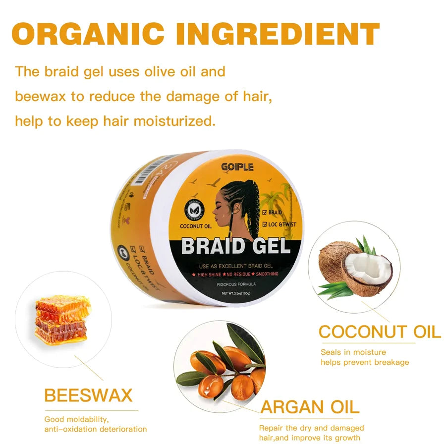 Goiple Braid Gel