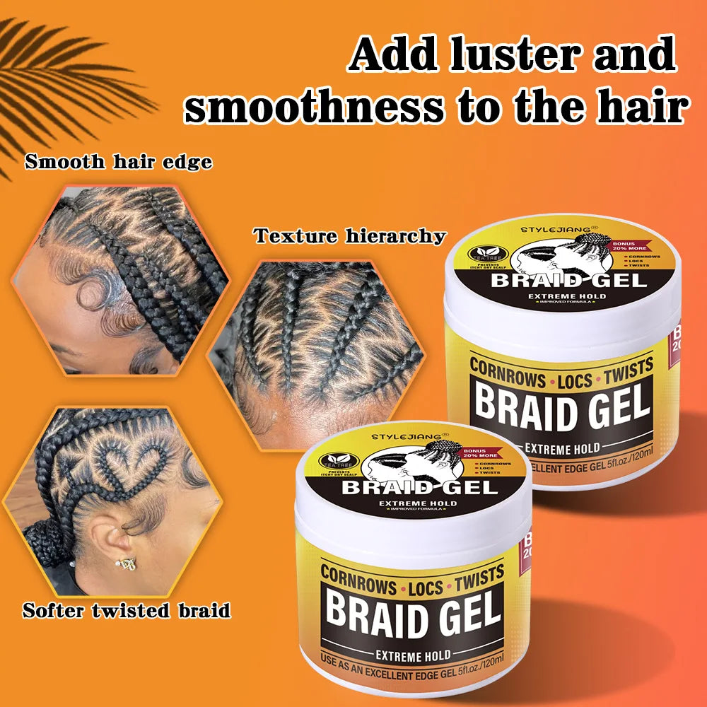 Men's Hair Wax