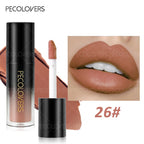 1PC Long-lasting and Smooth Lipstick, Moisturizing, Creamy Texture, Ideal for Autumn and Winter, Delicate Makeup Looks