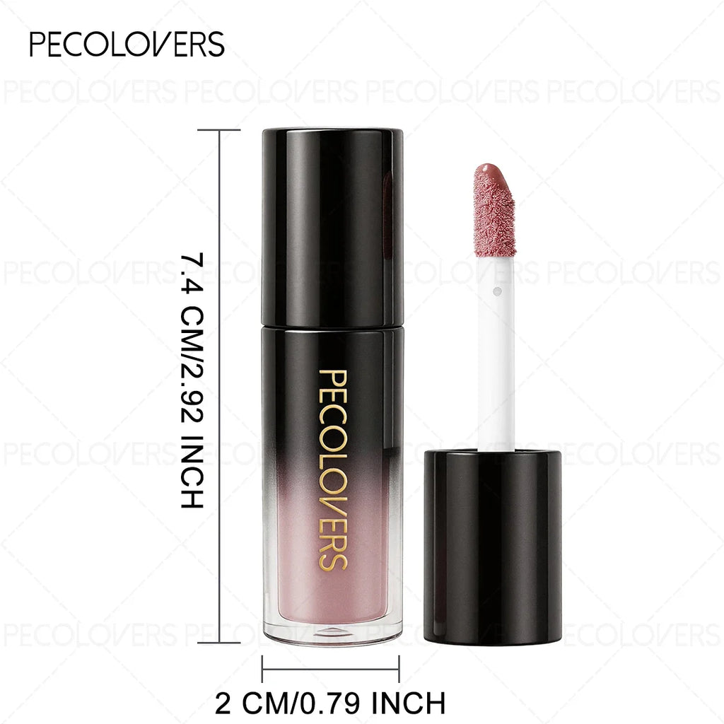 1PC Long-lasting and Smooth Lipstick, Moisturizing, Creamy Texture, Ideal for Autumn and Winter, Delicate Makeup Looks
