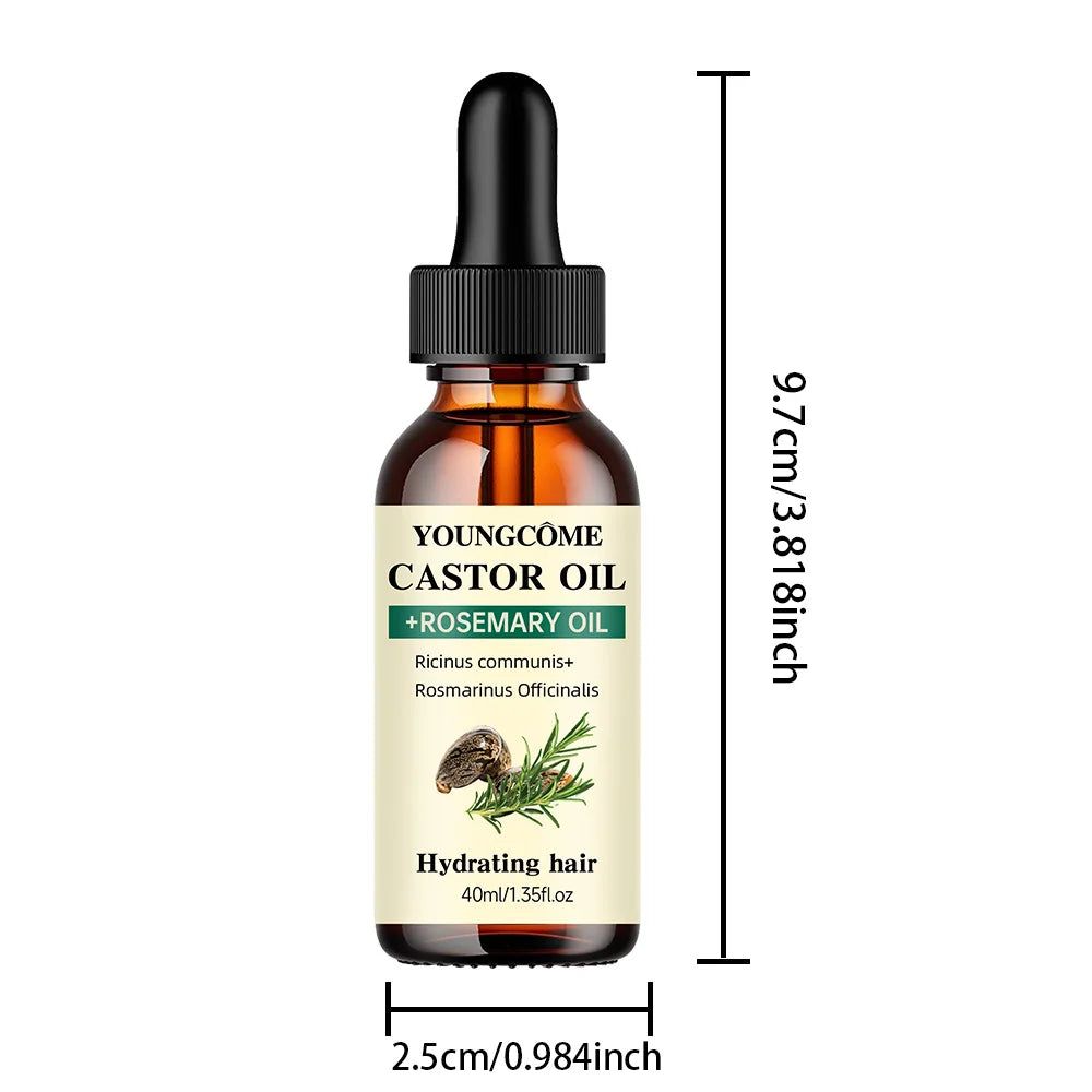 Rosemary Oil