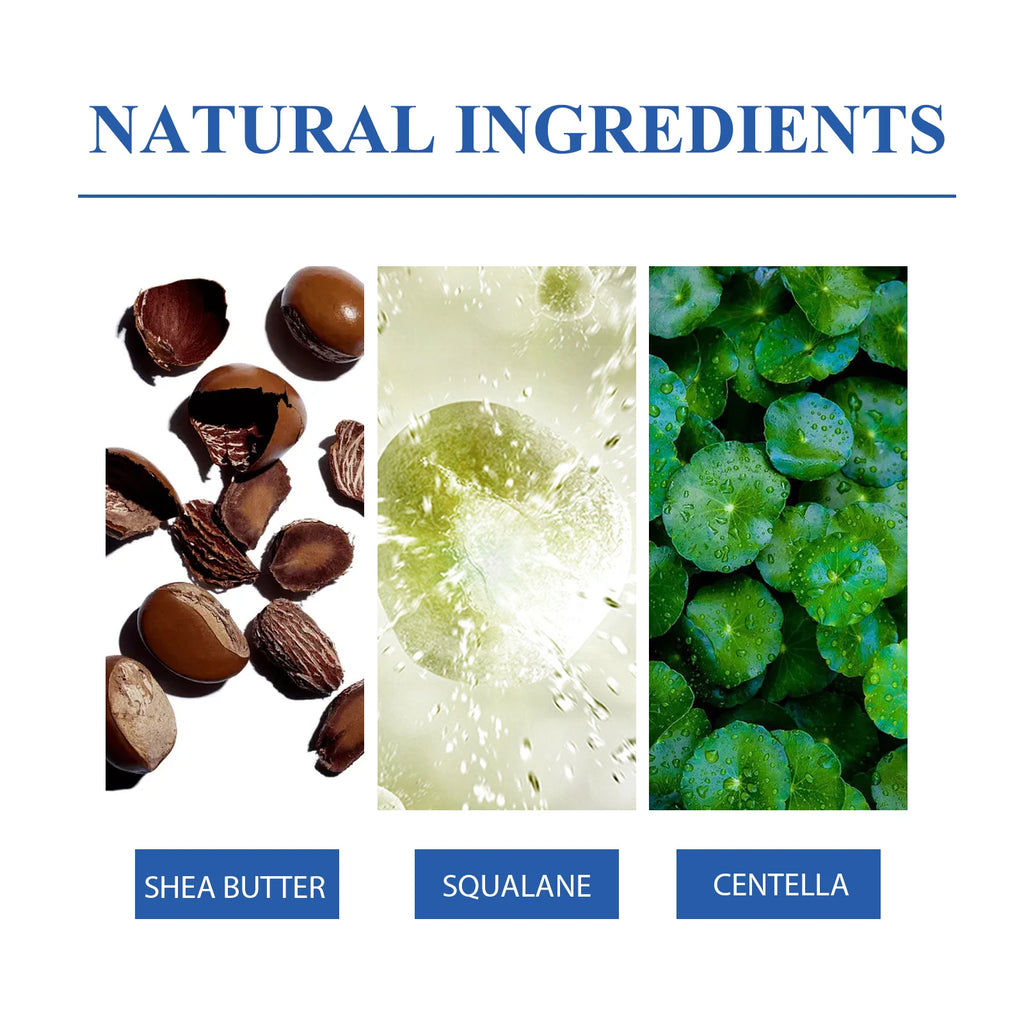 Centella Asiatica Smooth Skin Cream Soothing Moisturizing