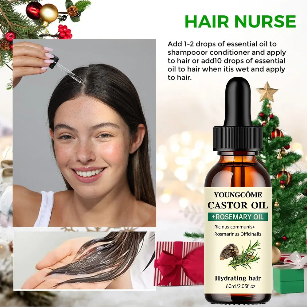 Rosemary Oil