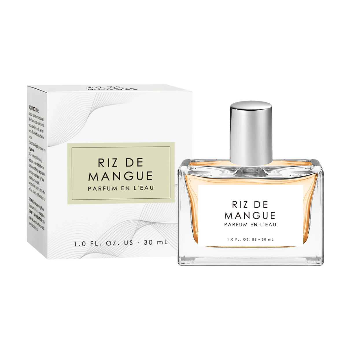 France Gourmet Fragrance Vanilla Cream Perfume