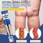 Varicose Vein Treatment for Legs | Spider Vein and Varicose Vein Cream | Collagen Protein