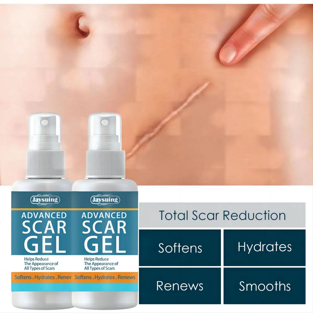 Jaysuing Fade Scar Cream Gel Skin Scar Repair