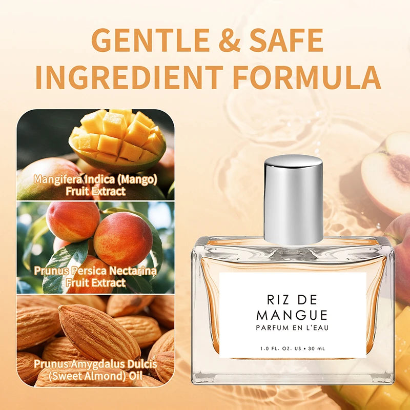 France Gourmet Fragrance Vanilla Cream Perfume