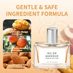 France Gourmet Fragrance Vanilla Cream Perfume