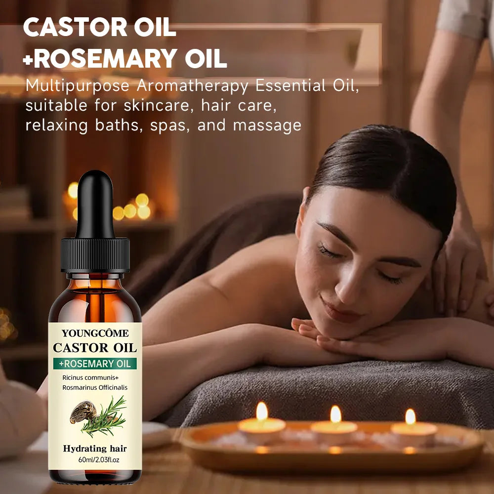 Rosemary Oil