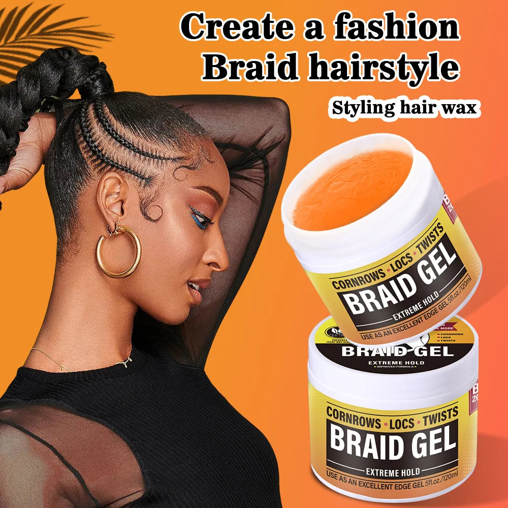 Men's Hair Wax