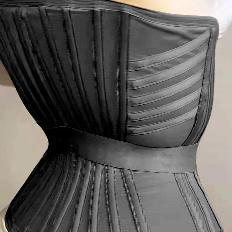 AfruliA Slimming Sheath Waist Trainer Faja Colombian Girdle Body Shaper BBL