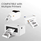 4x6 Inch 500sheets Thermal Shipping