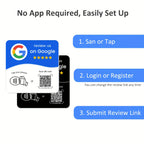 programmable NFC 215 square