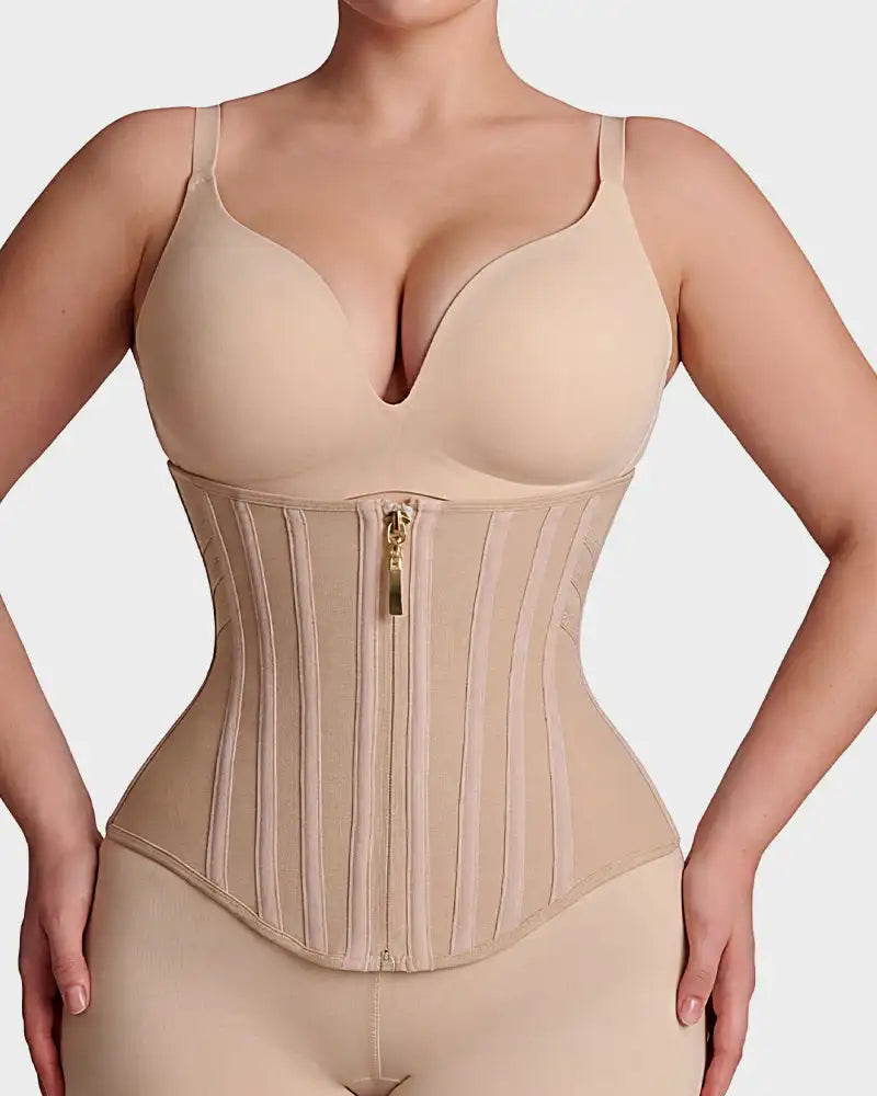 Double Tummy Control Belt