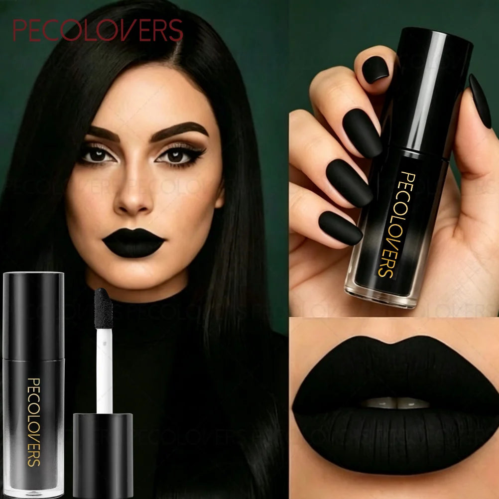 1PC Long-lasting and Smooth Lipstick, Moisturizing, Creamy Texture, Ideal for Autumn and Winter, Delicate Makeup Looks