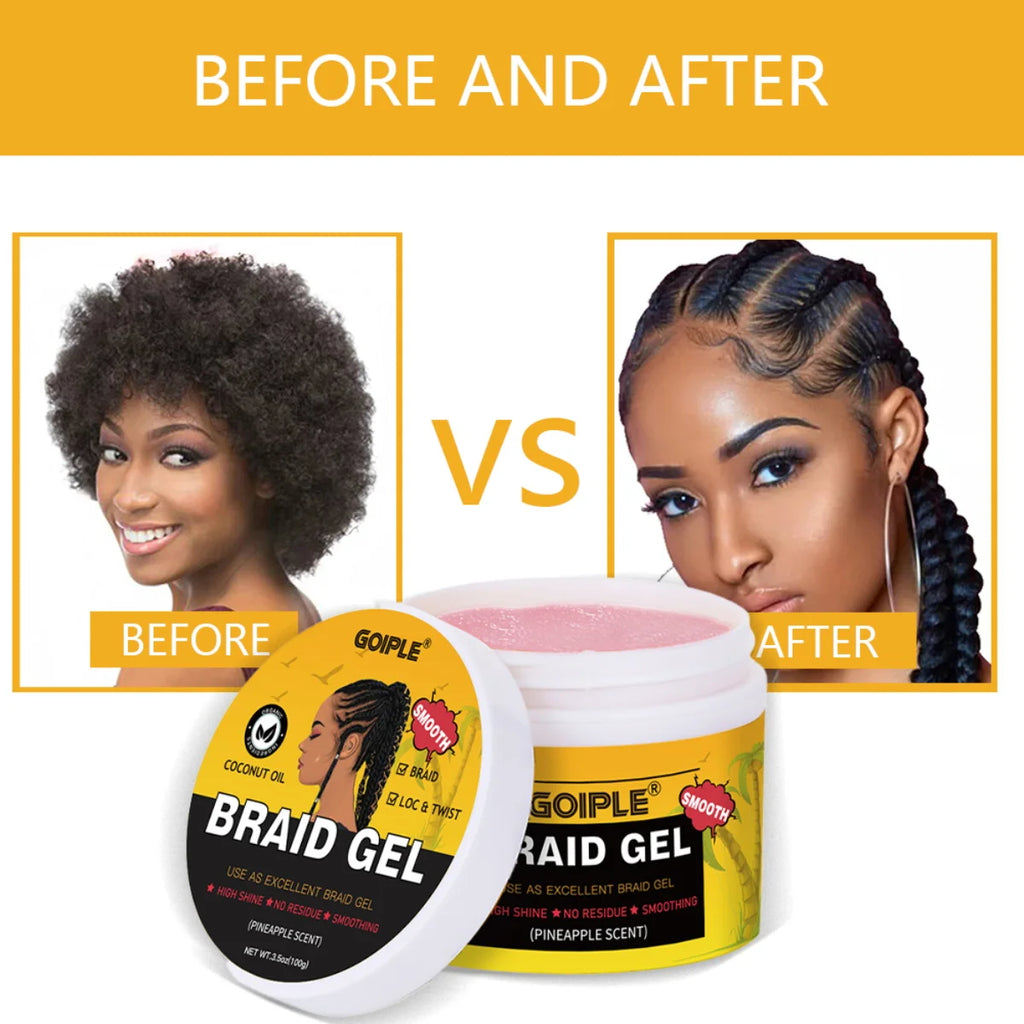 Goiple Braid Gel