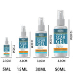 Jaysuing Fade Scar Cream Gel Skin Scar Repair