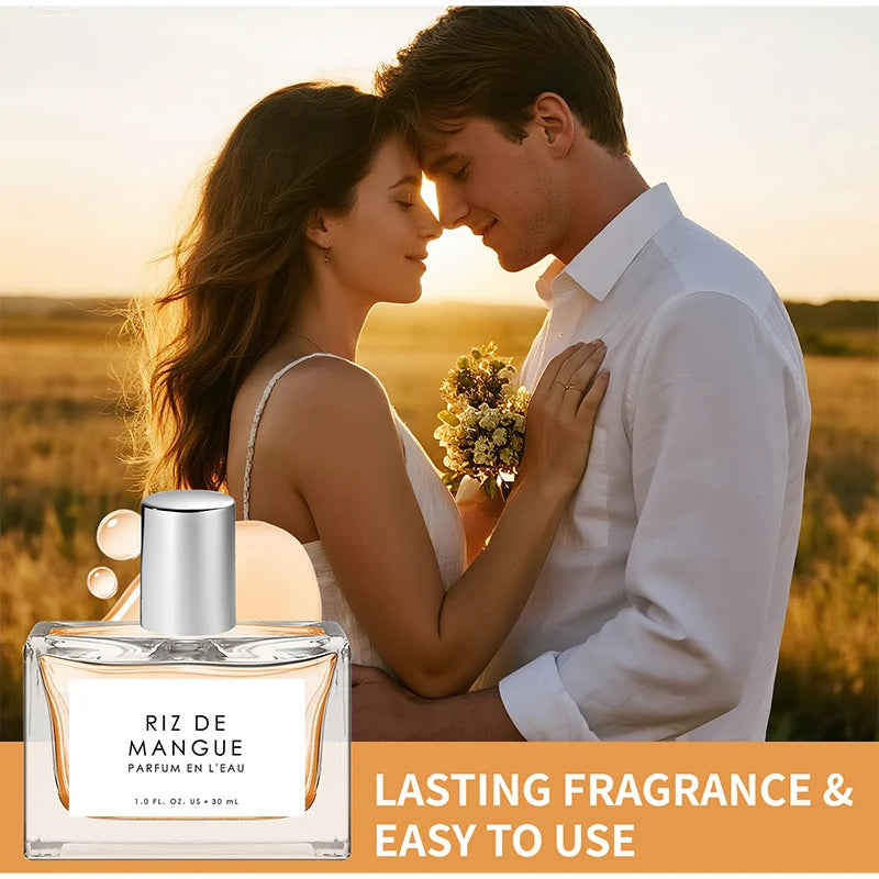 France Gourmet Fragrance Vanilla Cream Perfume