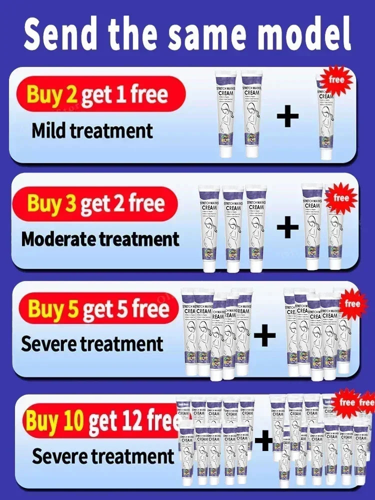 1ST Scar Repair Cream Anti