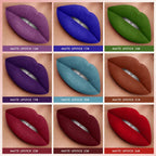 1PC Long-lasting and Smooth Lipstick, Moisturizing, Creamy Texture, Ideal for Autumn and Winter, Delicate Makeup Looks
