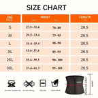 Lose Weight Instantly with this Adjustable Corset Waist belt for Men