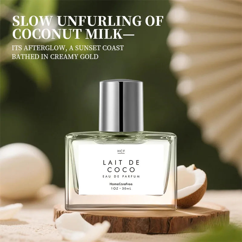 France Gourmet Fragrance Vanilla Cream Perfume